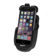 Load image into Gallery viewer, Bury System 9 Active Cradle for iPhone 6 / 6s - Black