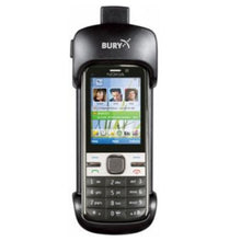 Load image into Gallery viewer, Bury System 9 Active Cradle for Nokia C5 - Black