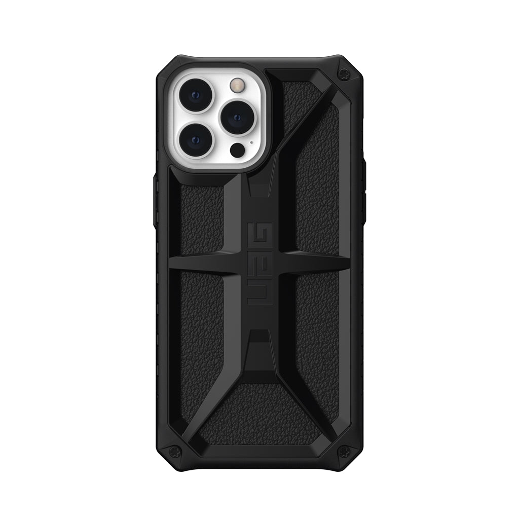 UAG Monarch Rugged Case iPhone 13 Pro 6.1 Black