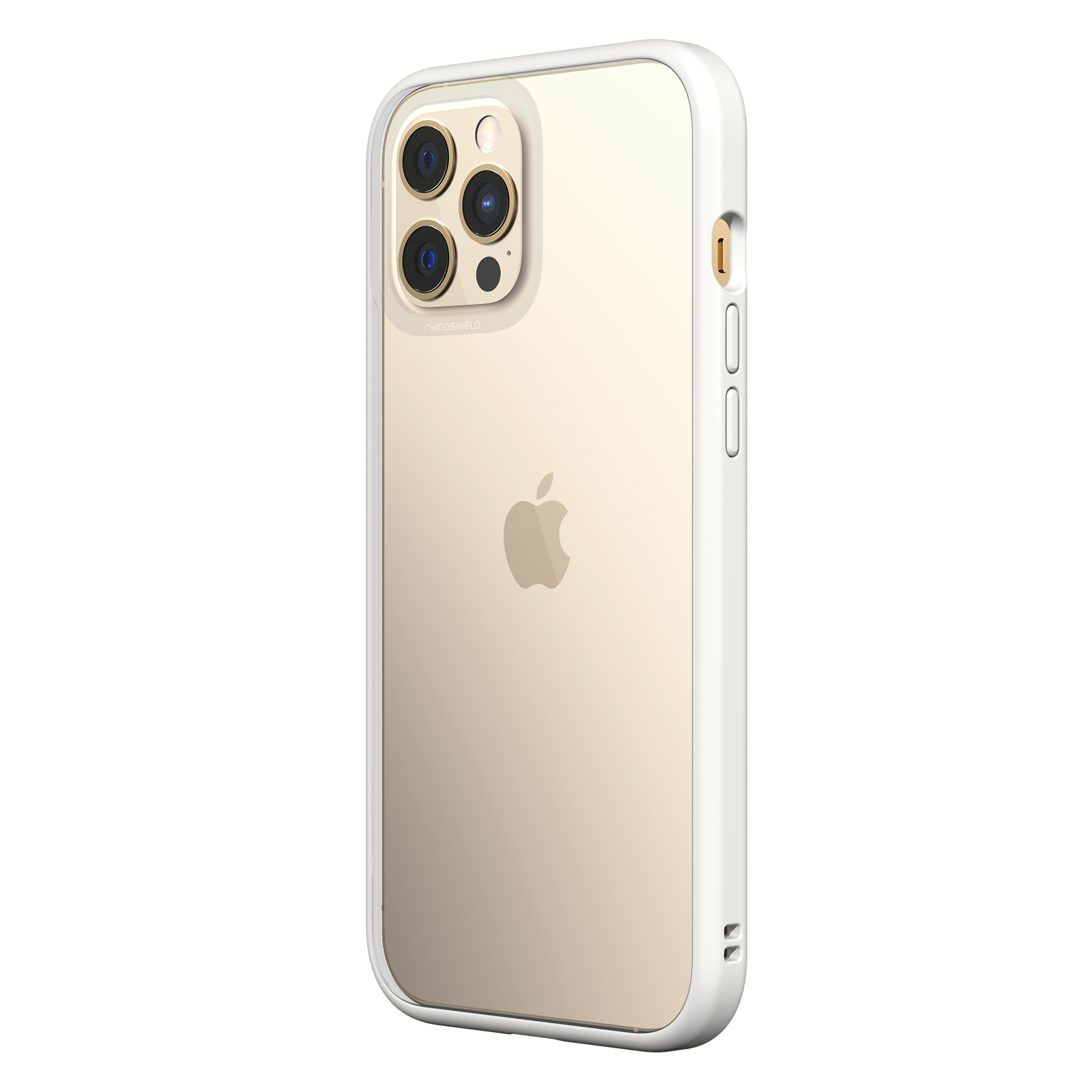 RhinoShield MOD NX 2-in-1 Case For iPhone 12 Pro Max - White - Mac Addict