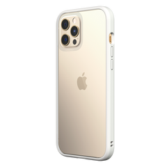 RhinoShield MOD NX 2-in-1 Case For iPhone 12 Pro Max - White - Mac Addict