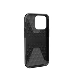 UAG Civilian Slim Rugged Case iPhone 13 Standard 6.1 Silver