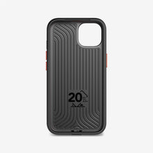 Load image into Gallery viewer, Tech21 Evo Max Case iPhone 13 Mini 5.4 inch with Belt Clip - Black