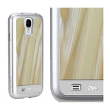 Case-Mate Acetate Case for Samsung Galaxy S4 - White Horn