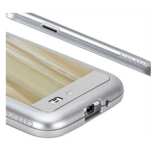 Case-Mate Acetate Case for Samsung Galaxy S4 - White Horn 6