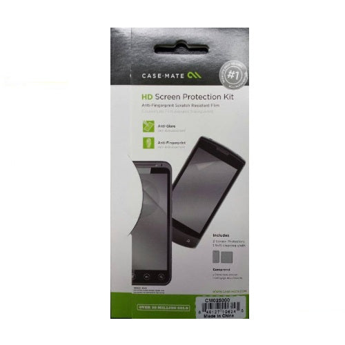 Case-Mate Anti Fingerprint Anti Glare Screen guard for Samsung Galaxy Note 2 4