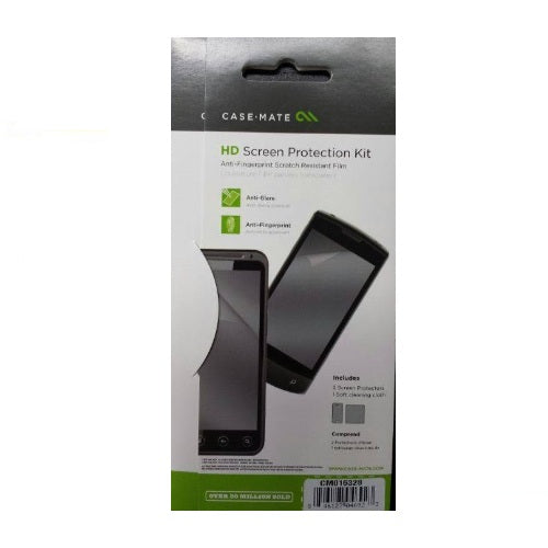 Case-Mate Anti Fingerprint Anti Glare Screen Guard Samsung Galaxy 2 - CM016328 3
