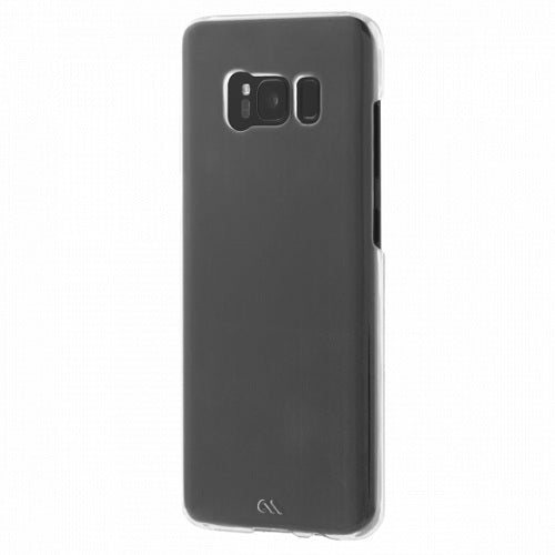 Case-Mate Barely There Case for Samsung Galaxy S8 Plus - Clear 4