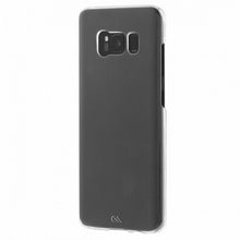Load image into Gallery viewer, Case-Mate Barely There Case for Samsung Galaxy S8 Plus - Clear 4