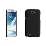 Case-Mate Barely There Samsung Galaxy Note 2 II Case N7100  N7105 Black CM023454