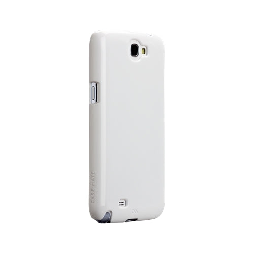 Case-Mate Barely There Samsung Galaxy Note 2 II Case N7100 N7105 White CM023458 4