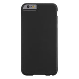 Case-Mate Barely There Case suits iPhone 6 Plus / 6S Plus - Black