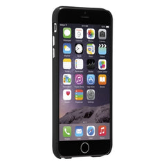 Case-Mate Barely There Case suits iPhone 6 Plus / 6S Plus - Black 2