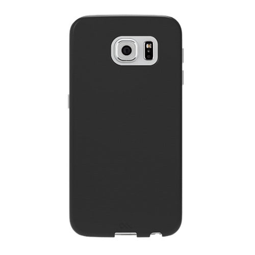 Case-Mate Barely There Case suits Samsung Galaxy S6 - Black 1