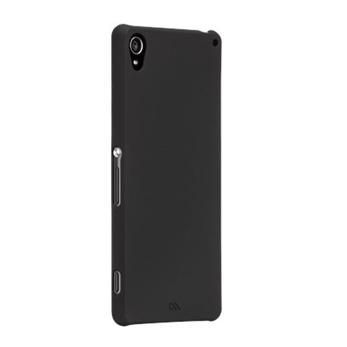 Case-Mate Barely There Case suits Sony Xperia Z3 - Black 4