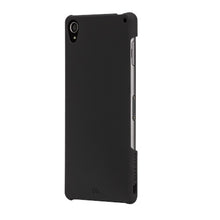 Load image into Gallery viewer, Case-Mate Barely There Case suits Sony Xperia Z3 - Black 2