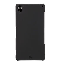 Load image into Gallery viewer, Case-Mate Barely There Case suits Sony Xperia Z3 - Black 