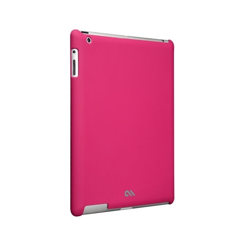 Case-Mate Barely There New iPad 3 and 4 Case Lipstick Pink CM020568 6
