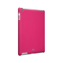 Load image into Gallery viewer, Case-Mate Barely There New iPad 3 and 4 Case Lipstick Pink CM020568 6