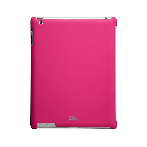 Case-Mate Barely There New iPad 3 and 4 Case Lipstick Pink CM020568 3