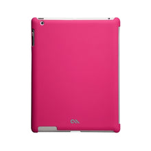 Load image into Gallery viewer, Case-Mate Barely There New iPad 3 and 4 Case Lipstick Pink CM020568 3