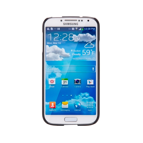 Case-Mate Barely There Samsung Galaxy S4 SIV S 4 i9500 Slim Case Black CM027007 3