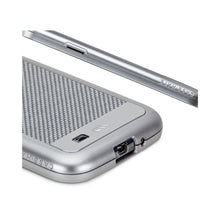 Load image into Gallery viewer, Case-Mate Carbon Fibre Samsung Galaxy S4 SIV S 4 i9500 Case Silver CM026854 2