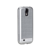 Load image into Gallery viewer, Case-Mate Carbon Fibre Samsung Galaxy S4 SIV S 4 i9500 Case Silver CM026854 4