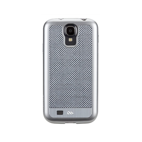 Case-Mate Carbon Fibre Samsung Galaxy S4 SIV S 4 i9500 Case Silver CM026854 3