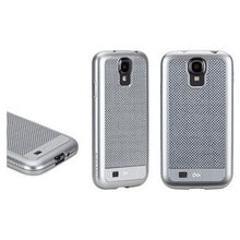 Load image into Gallery viewer, Case-Mate Carbon Fibre Samsung Galaxy S4 SIV S 4 i9500 Case Silver CM026854 1