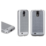 Case-Mate Carbon Fibre Samsung Galaxy S4 SIV S 4 i9500 Case Silver CM026854