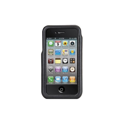 Case Mate Signature Leather Case for iPhone 4G - CM011724 Black Napa 2