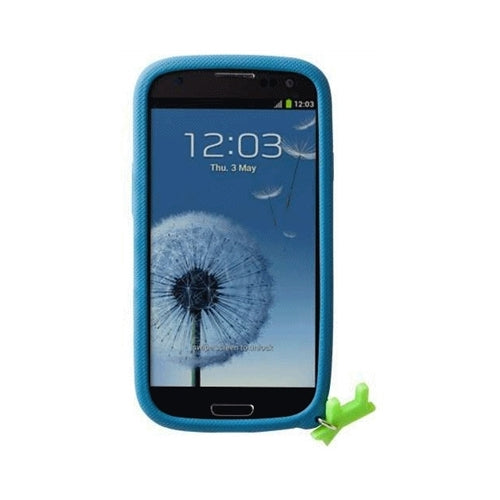Case-Mate Creature Mike Droid / Android Case Samsung Galaxy S3 III i9300 Green 2