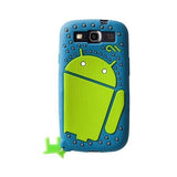Case-Mate Creature Mike Droid / Android Case Samsung Galaxy S3 III i9300 Green