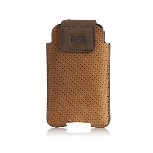 Case-Mate iPhone 4 / 4S Firenze Smart Pouch Brown Tan 1