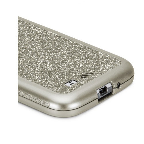 Case-Mate Glam Case for Samsung Galaxy S4 - Champagne 4