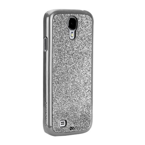 Case-Mate Glimmer Barely There Case suits Samsung Galaxy S4 - Silver 5