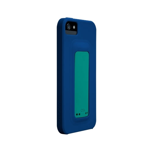 Case-Mate Snap iPhone 5 Case with Kickstand Blue / Green CM022508 3