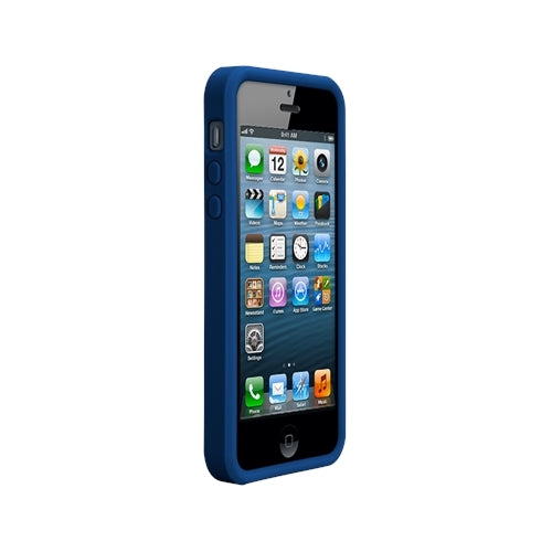 Case-Mate Snap iPhone 5 Case with Kickstand Blue / Green CM022508 4