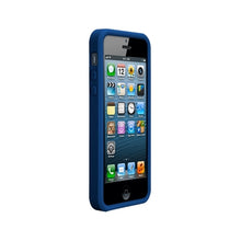 Load image into Gallery viewer, Case-Mate Snap iPhone 5 Case with Kickstand Blue / Green CM022508 4