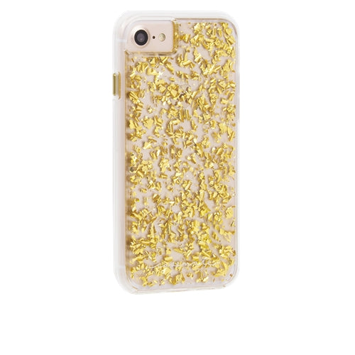 Case-Mate Karat Dual Layer Case iPhone 7 - Gold 2