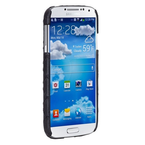 Case-Mate Madison Case for Samsung Galaxy S4 - Black 5