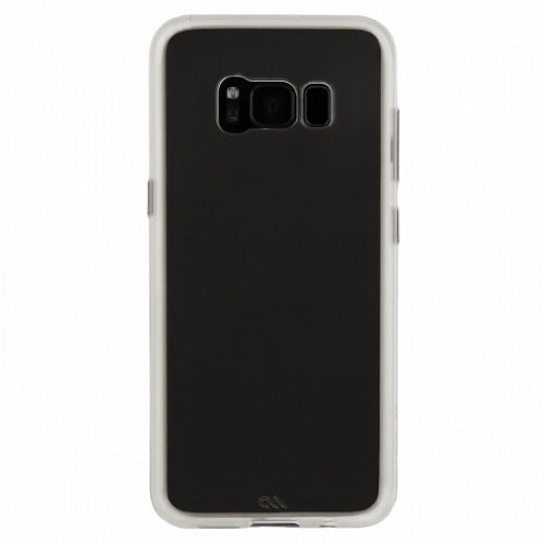 Case-Mate Naked Tough Case for Samsung Galaxy S8 Plus - Clear / Clear 1