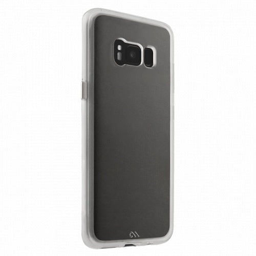 Case-Mate Naked Tough Case for Samsung Galaxy S8 Plus - Clear / Clear 2