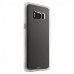 Case-Mate Naked Tough Case for Samsung Galaxy S8 Plus - Clear / Clear 2