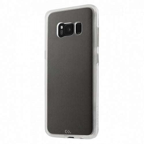 Case-Mate Naked Tough Case for Samsung Galaxy S8 Plus - Clear / Clear 4