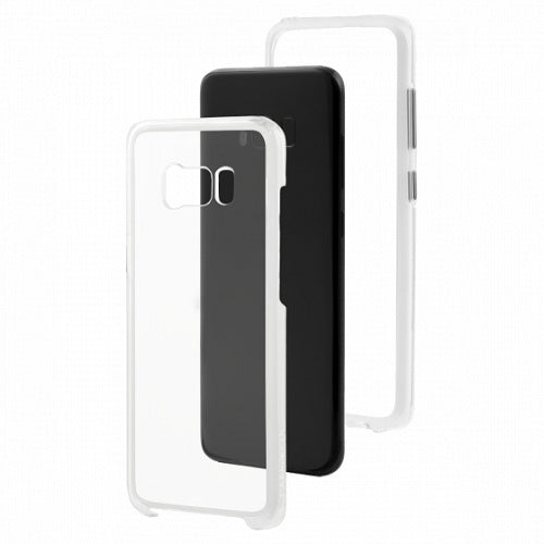 Case-Mate Naked Tough Case for Samsung Galaxy S8 Plus - Clear / Clear 3