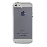 Case-Mate Naked Tough Case suits Apple iPhone 5 / 5S - Clear / Clear