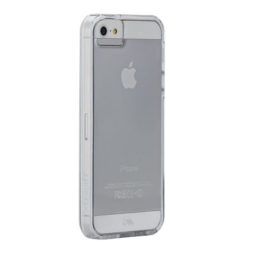 Case-Mate Naked Tough Case suits Apple iPhone 5 / 5S - Clear / Clear 2