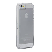 Load image into Gallery viewer, Case-Mate Naked Tough Case suits Apple iPhone 5 / 5S - Clear / Clear 2